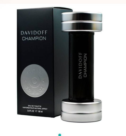 Champion Davidoff Toilette - -