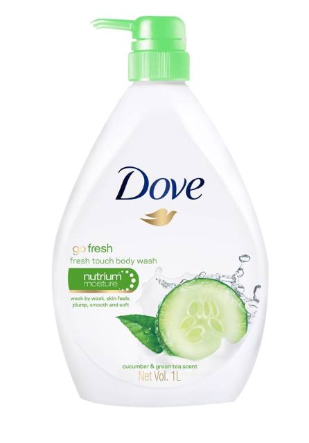 DOVE Body Wash - -