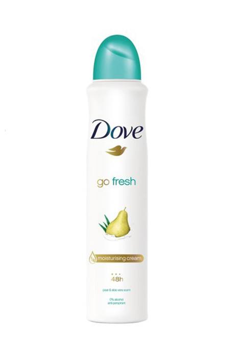 DOVE Body freshener - -