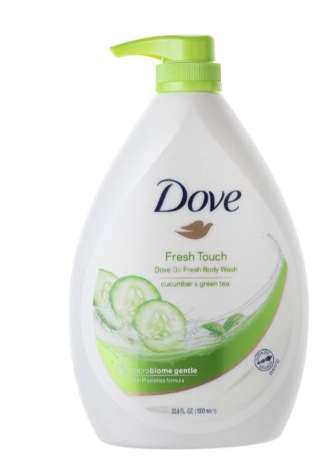 Dove Body Wash - -
