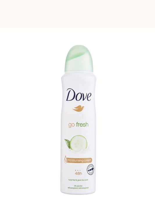 DOVE Body Mist - -