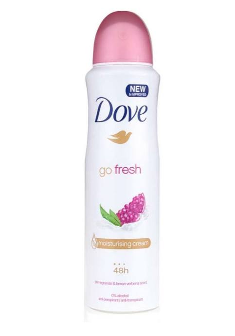 DOVE Body Mist - -