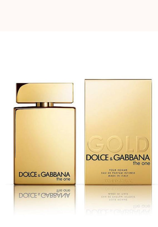THE ONE EAU DE PARFUM INTENSE for men by DOLCE &GABBANA - -