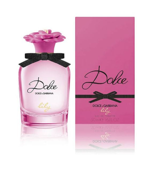 DOLCE AND GABBANA LILY EAU DE TOILETTE - -