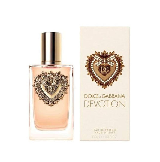 DOLCE AND GABBANA DEVOTION EAU DE PARFUM - -