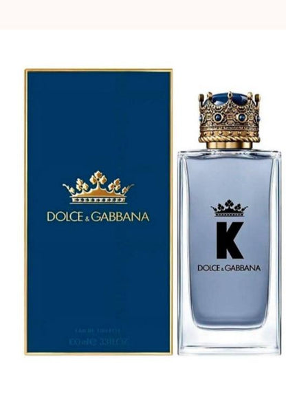 DOLCE and GABBANA TOILETTE - -
