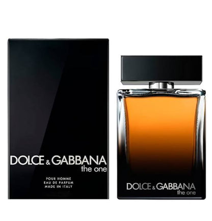 DOLCE and GABBANA The One Parfum for men - -