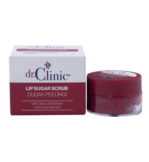 DR. CLINIC Lip Scrub - -