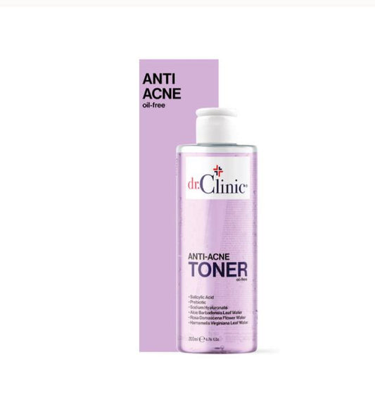 Dr. Clinic anti-acne toner - -