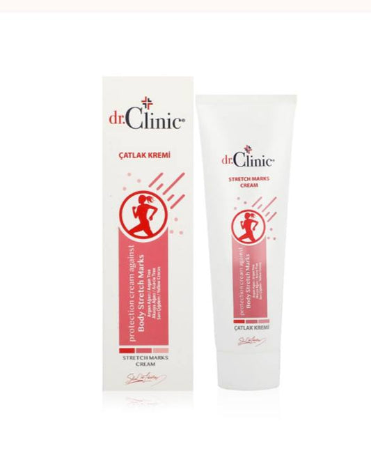 Dr. Clinic Stretch Mark Treatment Cream - -
