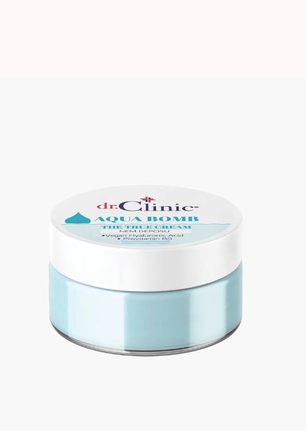 DR.CLINIC Skin Moisturizer - -