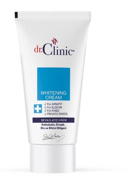 Body Lightening Cream by DR.CLINIC - -