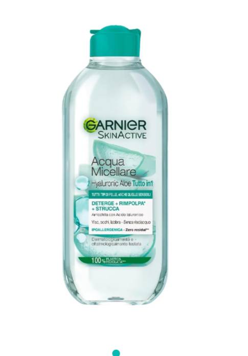 GARNIER Makeup Remover - -