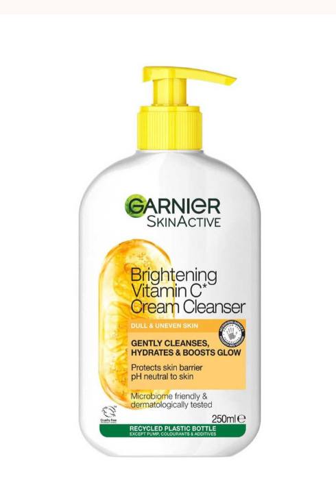 GARNIER Cream Wash - -