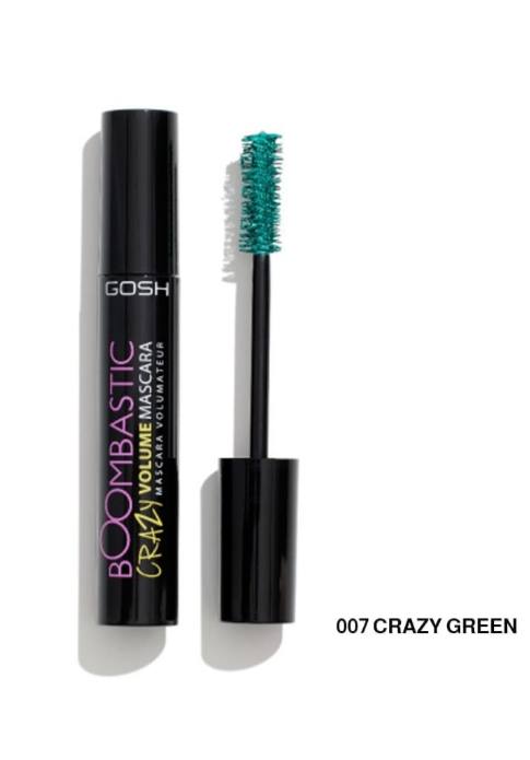 GOSH Coloured Lash Mascara - -