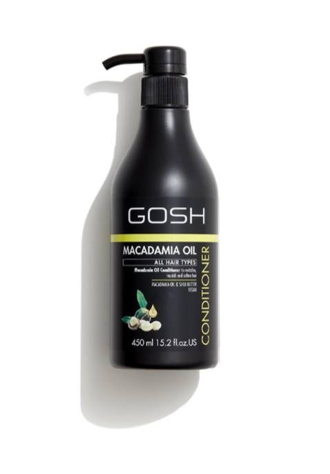 GOSH Macadamia Oil Conditioner - -