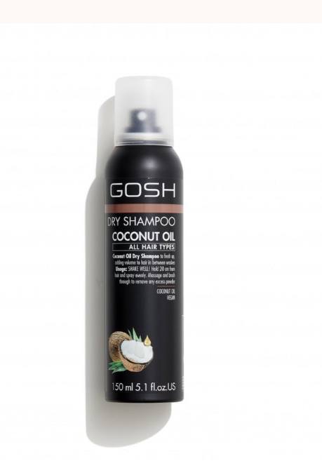 GOSH Coconut Oil Dry Shampoo - -