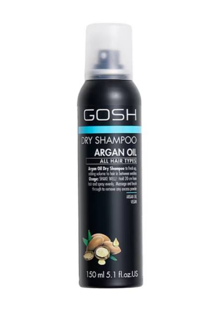 GOSH Dry Shampoo with Argan Oil - -