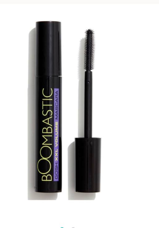GOSH .Mascara - -