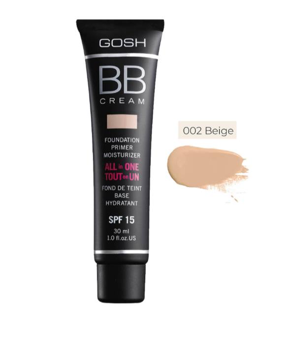 GOSH BB CREAM FOUNDATION - -