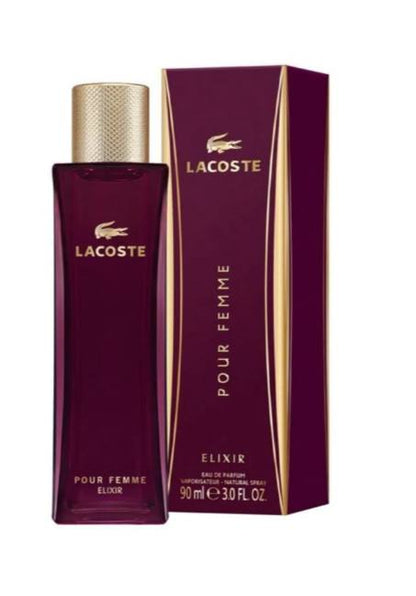 Lacoste Pour Femme Elixir - -