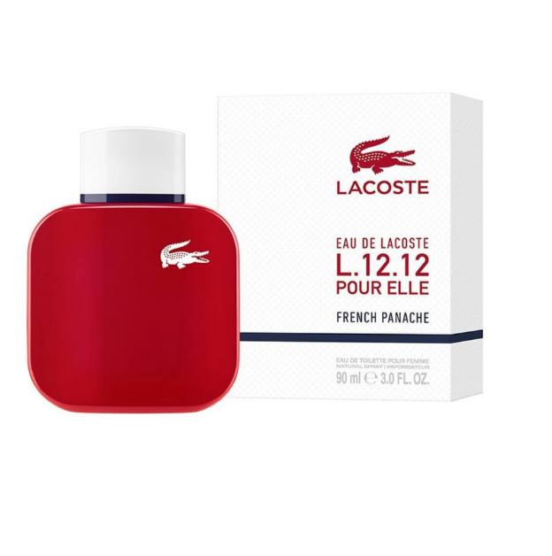 LACOSTE POUR ELLE EAU DE TOILETTE - -