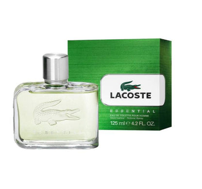 LACOSTE ESSENTIAL EAU DE TOILETTE for men - -
