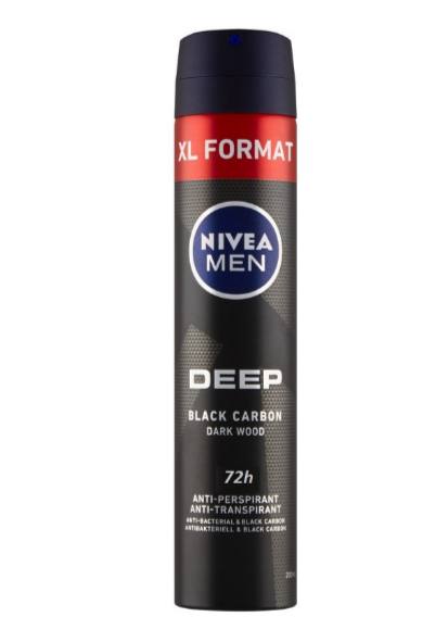 NIVEA Deodorant for Men - -