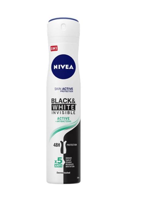 NIVEA Deodorant - -