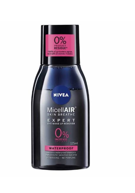 NIVEA Make-up Remover - -
