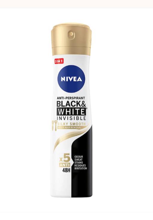NIVEA Deodorant - -
