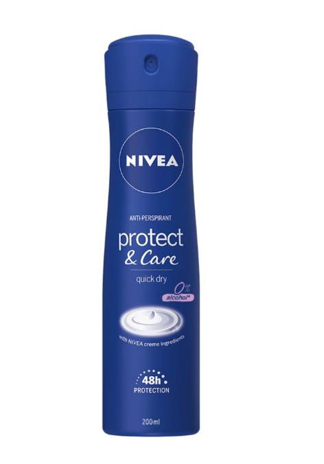 NIVEA Deodorant and Perfume - -