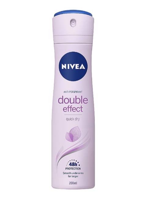 NIVEA Deodorant and Perfume - -