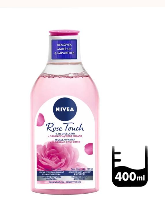 NIVEA Makeup Remover - -