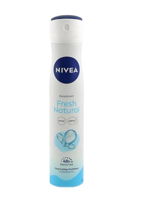NIVEA Deodorant and Perfume - -
