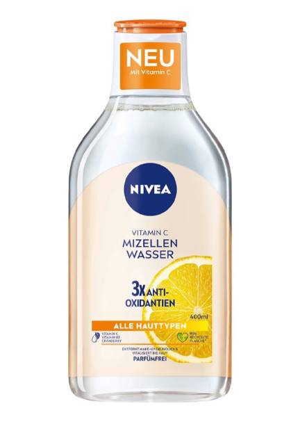 NIVEA Makeup Remover - -