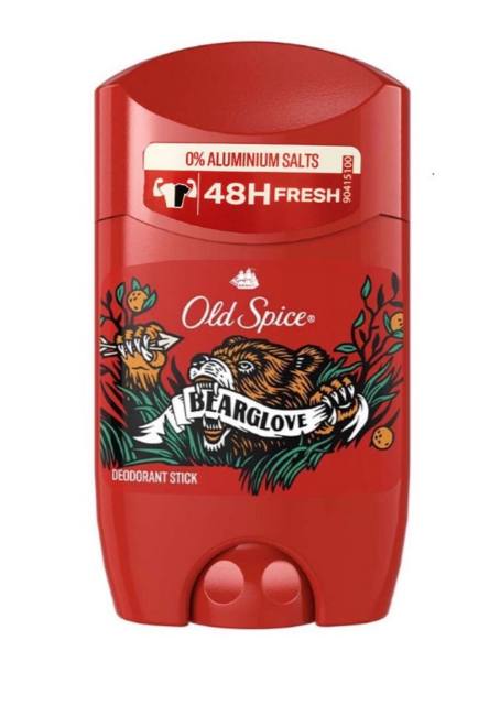 OLD SPICE Deodorant for Men - -