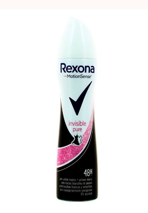 REXONA UK woman body freshener - -