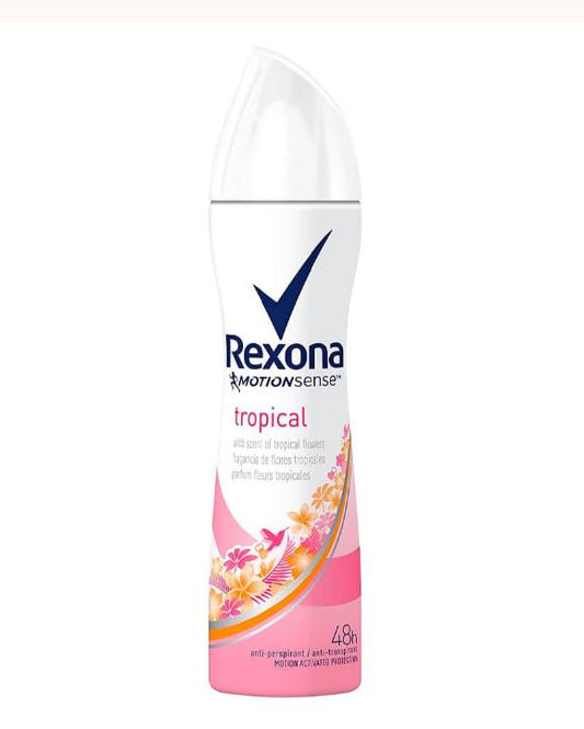 REXONA UK woman body freshener - -