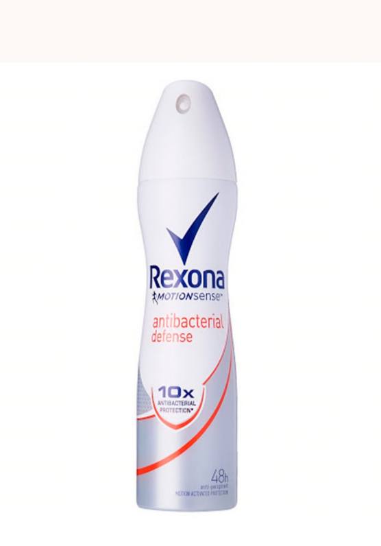 REXONA UK woman body freshener - -