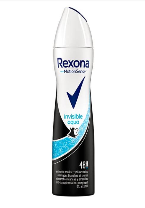 REXONA UK woman body freshener - -