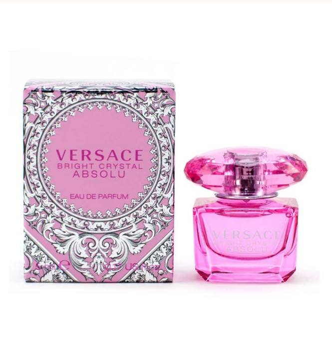 BRIGHT CRYSTAL ABSOLU EAU DE PERFUM - -
