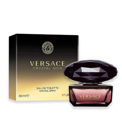 CRYSTAL NOIR EAU DE TOILETTE - -