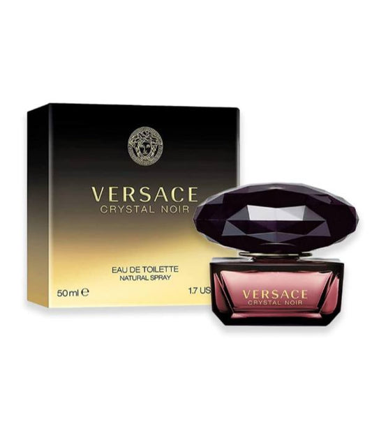 CRYSTAL NOIR EAU DE TOILETTE - -