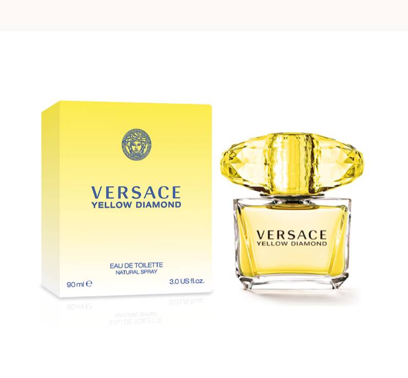 VERSACE YELLOW DIAMOND Perfume - -