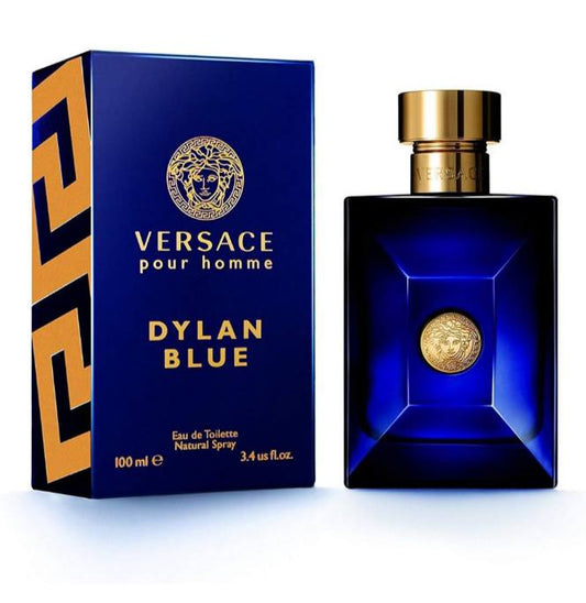 VERSACE DYLAN BLUE Toilette - -
