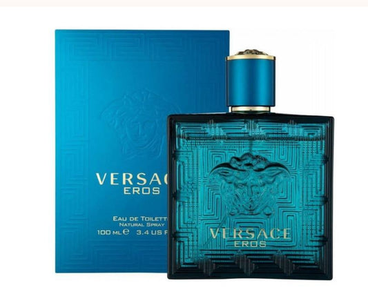 VERSACE EROS Toilette - -