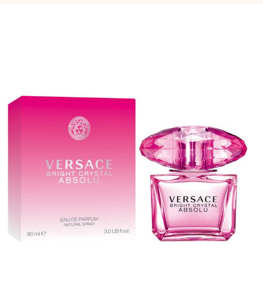VERSACE BRIGHT CRYSTAL ABSOLU - -
