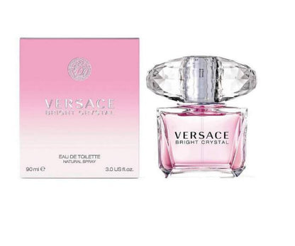 VERSACE BRIGHT CRYSTAL Toilette - -