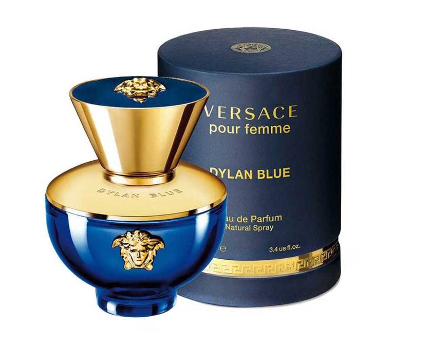 VERSACE POUR FEMME DYLAN BLUE Parfum - -